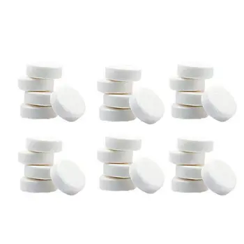 

Multifunctional Effervescent Cleaning Spray Home Cleaning Concentrate Home Cleaning Tool New, White, 30PCS