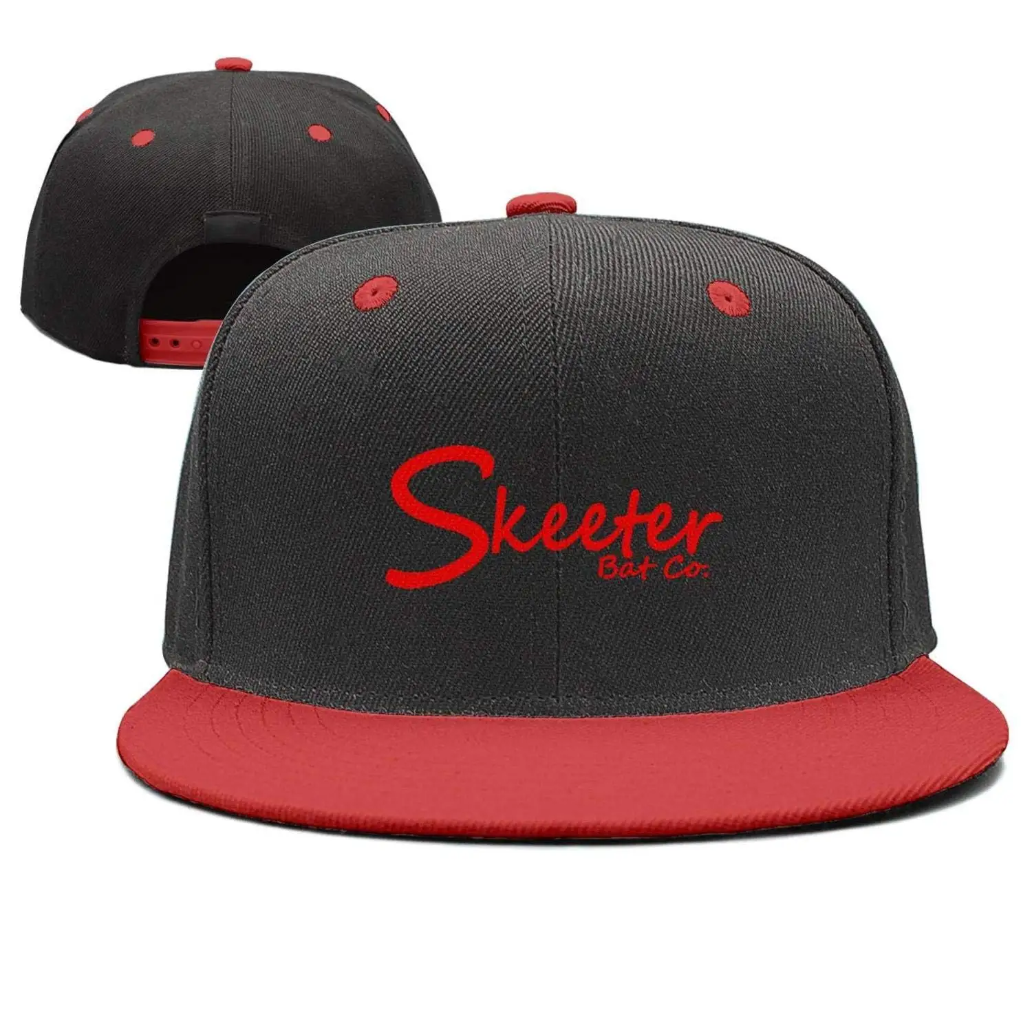 Модная кепка, Регулируемая Кепка с логотипом, финальная красная Классическая бейсболка