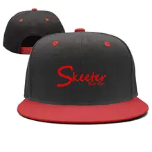 Модная кепка, Регулируемая Кепка с логотипом, финальная красная Классическая бейсболка