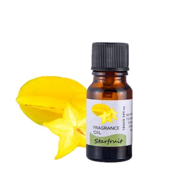 

20ml Water-soluble Flower Fruit Air Freshening Starfruit Fragrance Oil Relieve Stress Essential Oil for Aromatherapy Diffusers