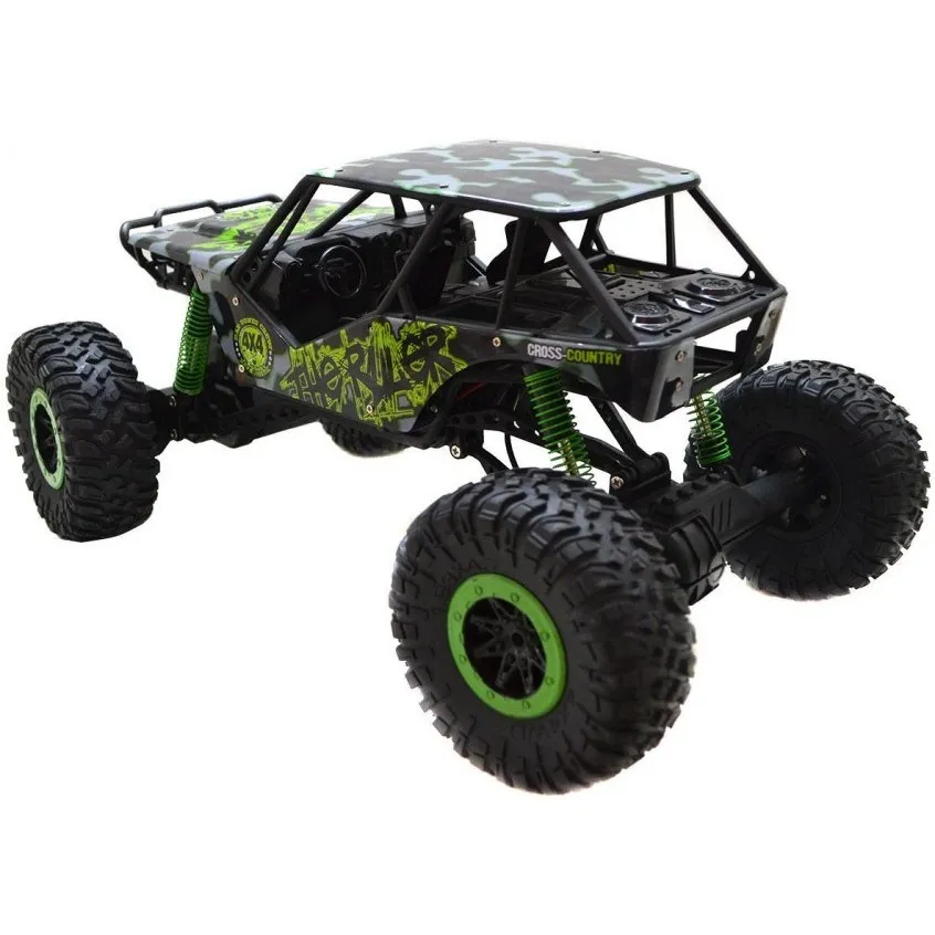 Радиоуправляемый краулер Rock Crawler 4WD RTR 1:10 2.4G- HB-P1003