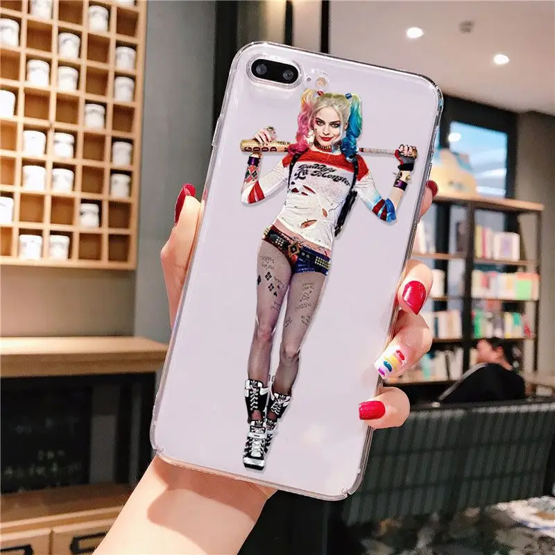 Harley Quinn Suicide Squad Joker Wink 