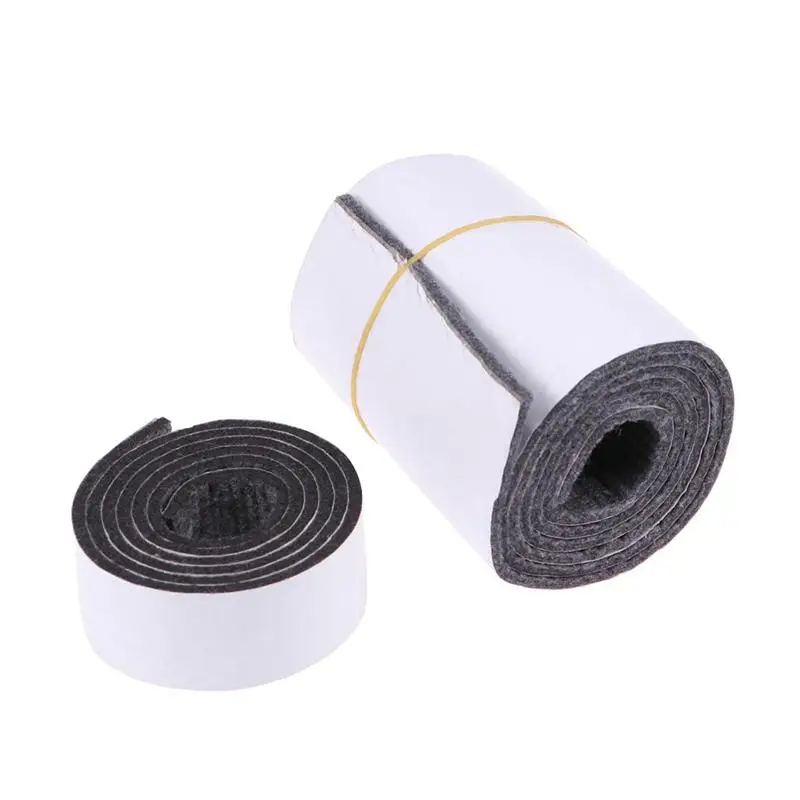 

2PCS Felt Chair Feet Mat Table Cabinet Chair Leg Pads Furniture Legs Cover Floor Protector