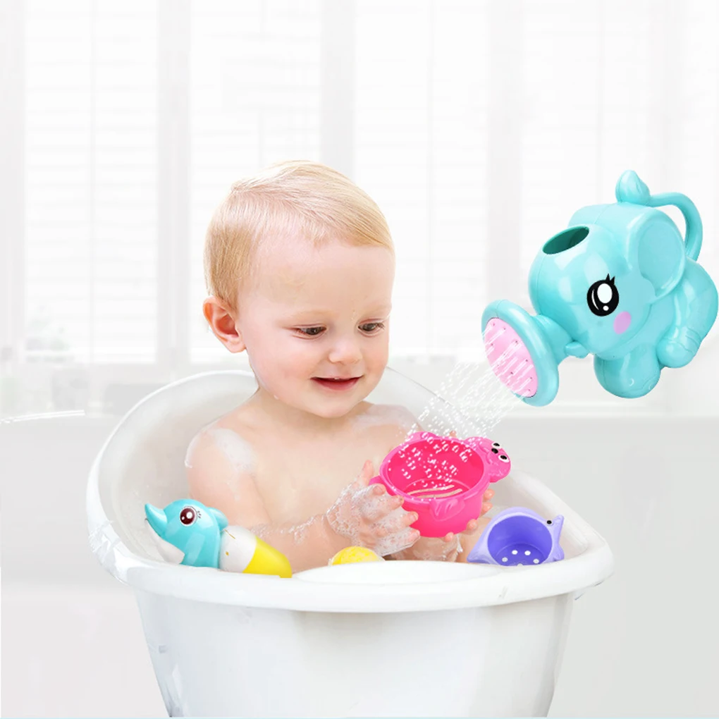 Летние детские водные игрушки для игры на пляже, для ванной, для купания, для родителей и детей, интерактивные игрушки с водяным распылителем, набор для полива, веселья или игры