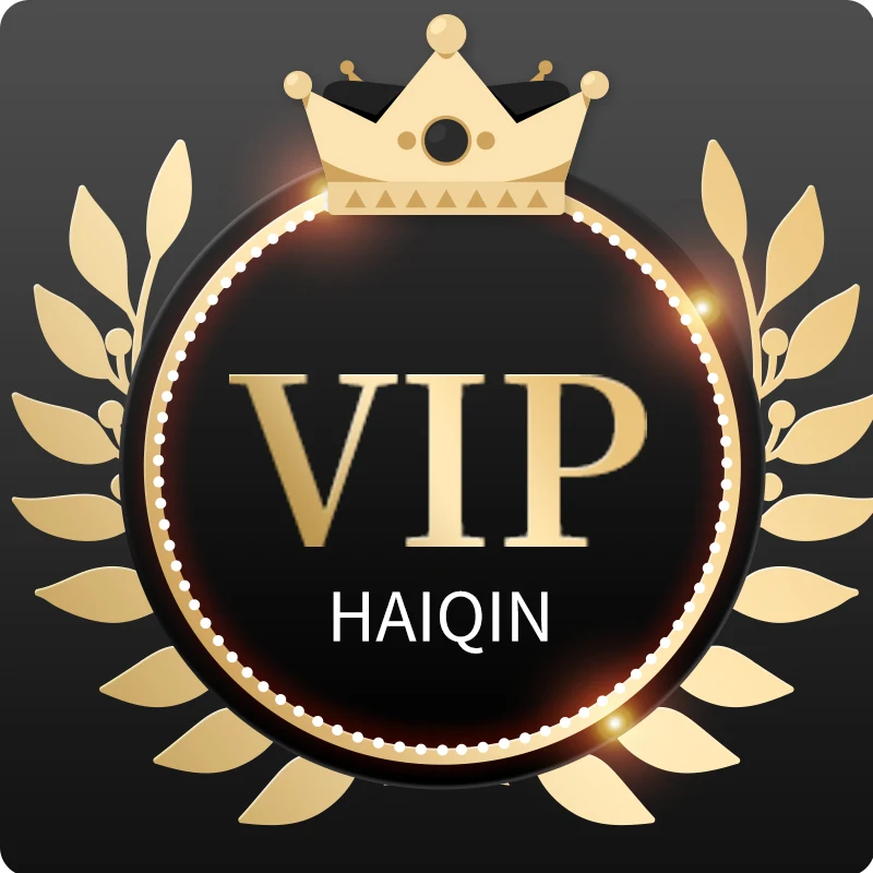 

HAIQIN 5pcs watch sending, VIP customer link
