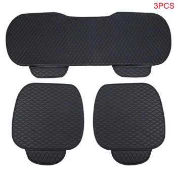 

Pu Leather Car Seat Cover Covers for Automobile Car Seat Protector Pad for Volvo VW Accessories