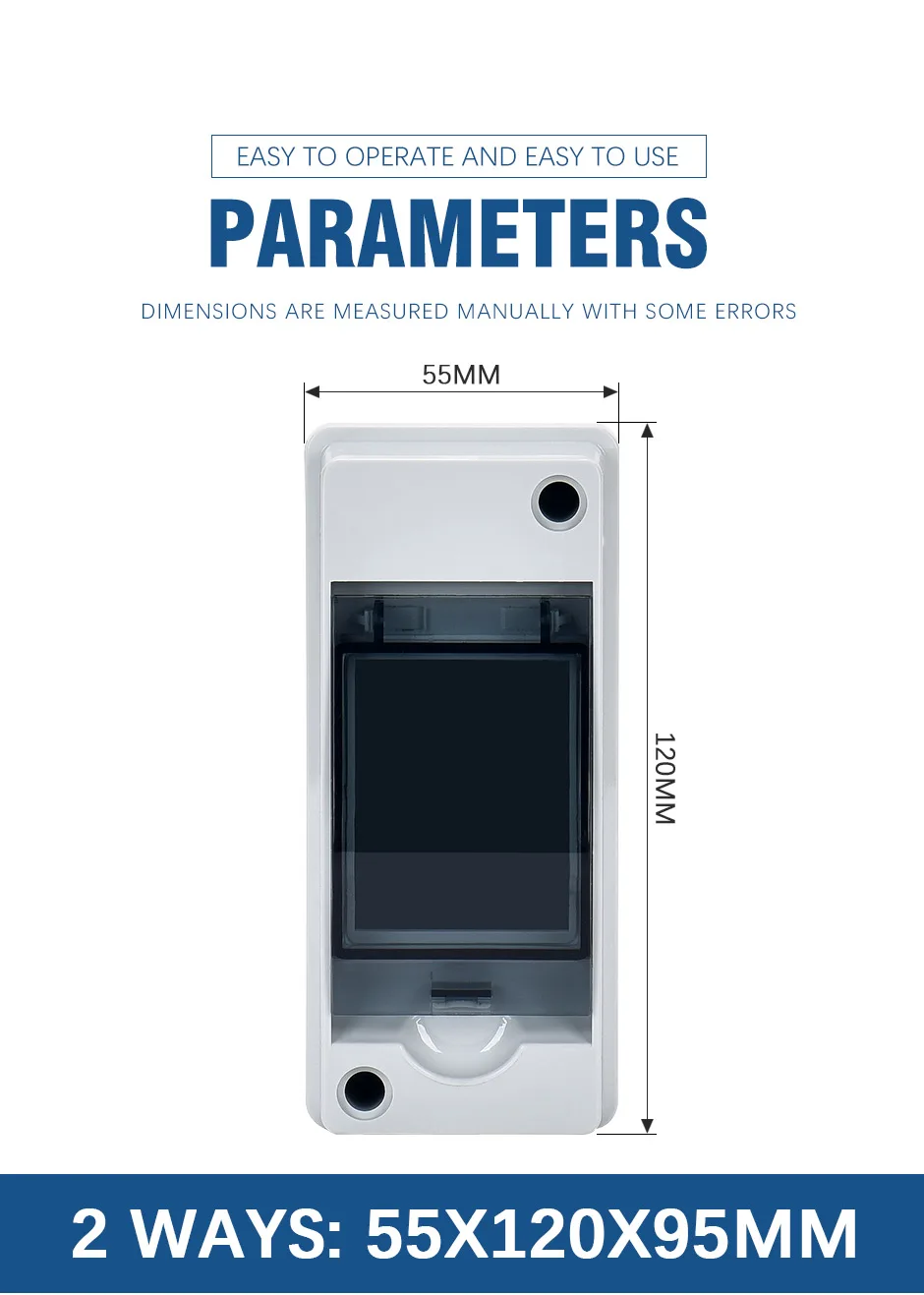 de junção, disjuntor, instalação do interruptor, 2,
