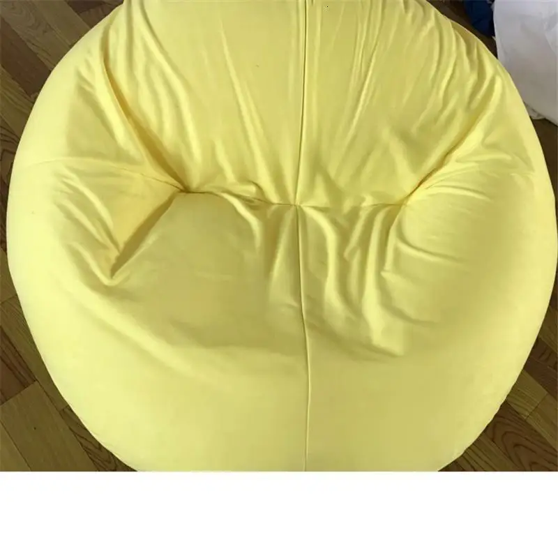 Silla Sandalyeler Poltrona Fauteuil Pouf Kids Kanepe одноместная кровать totoro Boozled Tatami Puff Asiento Cadeira кресло Bean Bag Диван