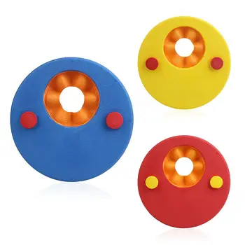 

Kids Swim Discs EVA Foam Arm Bands Armbands Float Learn For Swimming Useful