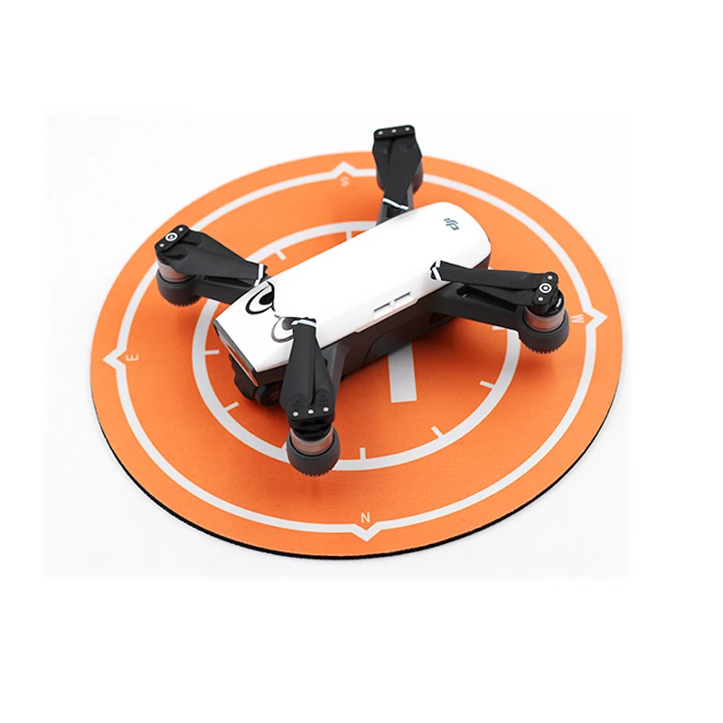 Для DJI Spark Drone посадочная площадка водонепроницаемый Настольный парковочный фартук 25 см складной демпфер для DJI Mavic Mini для DJI Tello