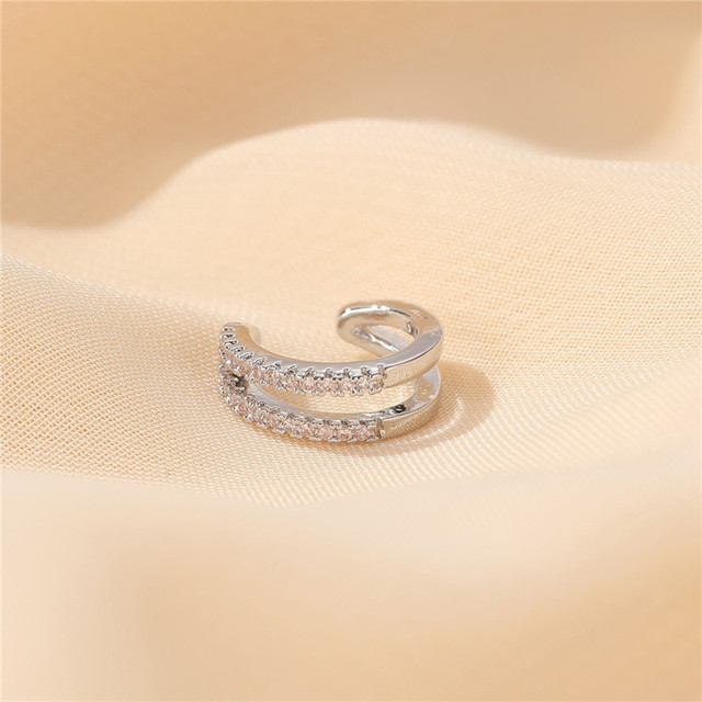 Helix Cartilage Conch Fake Without Piercing Cuff Earring Earcuff Wrap Rock Earring Cuff No Piercing Women Clip Adjustable