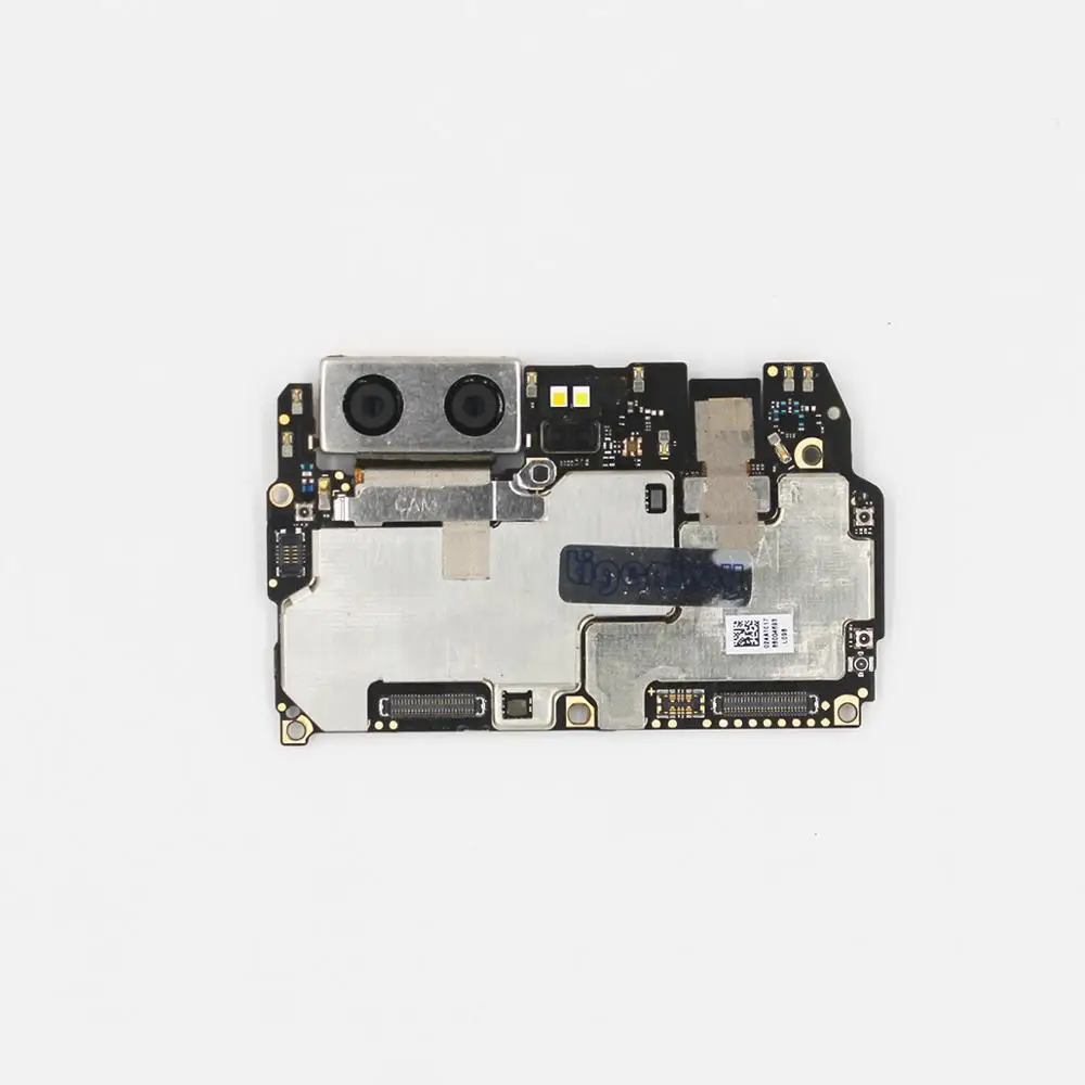  Tigenkey Original Work Unlocked Motherboard Mainboard Main Circuits Flex Cable 4GB RAM 64GB ROM For