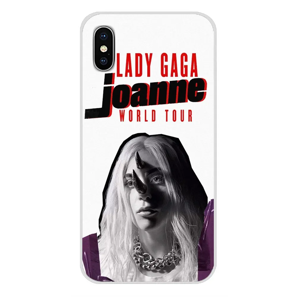 images 11 Мода леди JOANNE GAGA мобильный чехол для телефона для huawei G7 G8 P7 P8 P9 P10 P20 P30 Lite Mini Pro P Smart Plus - Цвет: images 11