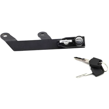 

Motorcycle Helmet Lock Anti-Theft for Honda CB1000R 2008-2016