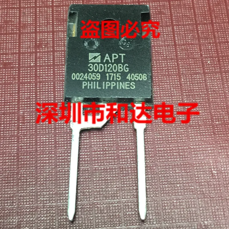 5 шт. APT30D120BG-247 1200V