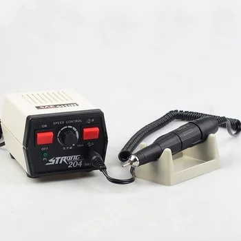 

35K RPM Dental Lab Jewelry Micro motor Polishing Micro Motor Handpiece (A-18,A-90,A-204) + Micromotor Polishing Control Unit