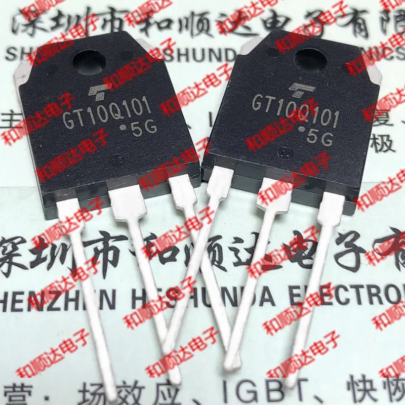 /2 шт./GT10Q101 TO-3P 1200V 10A
