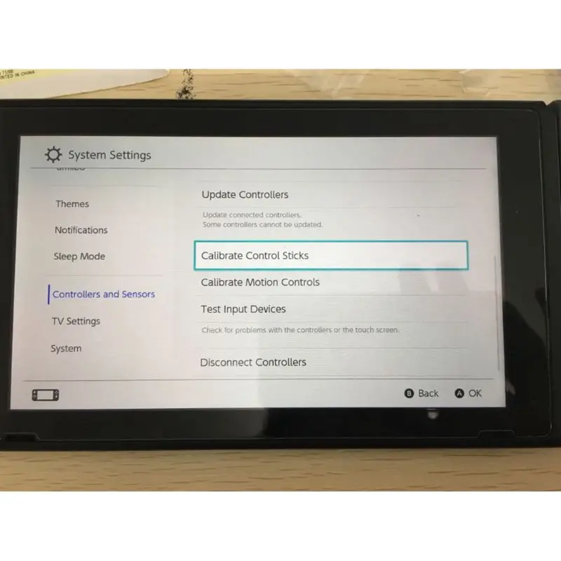 Два набора аналоговых джойстика 3D Joy con для замены джойстика для nintendo Switch, Джойстики joycon Switch совместимы с левыми джойстиками joycon Joy