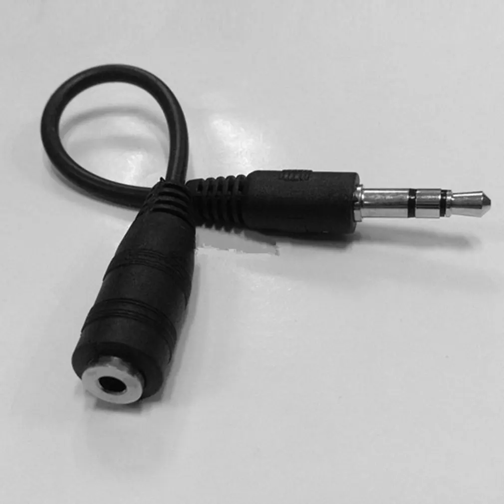 3.5 Male To 2.5 Female Audio Adapter Cable For Xbox One Stereo Chat Controller Adapter Cable For Turtle Beach Gaming Headset