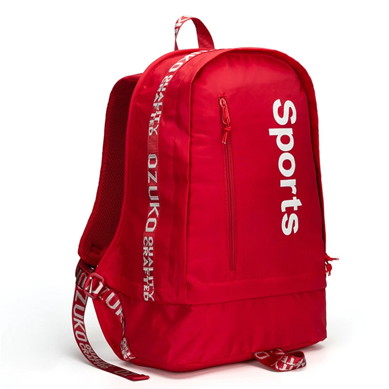 

Backpack female student bag trend multi-function computer backpack outdoor leisure travel computer bag