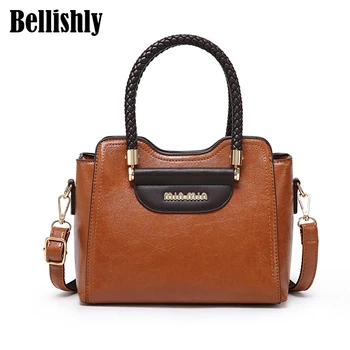 

Bellishly PU leather woman Travel Bags Carry on Luggage big sac Lady Duffle Bags Women Travel Tote Large Weekend Bag Overnight