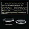 K9 Optical Glass Lens Plano Convex Lens Diameter 42mm Convex lens Focal length 40mm Spotlight Imaging Experiment Stage Lights ► Photo 3/6