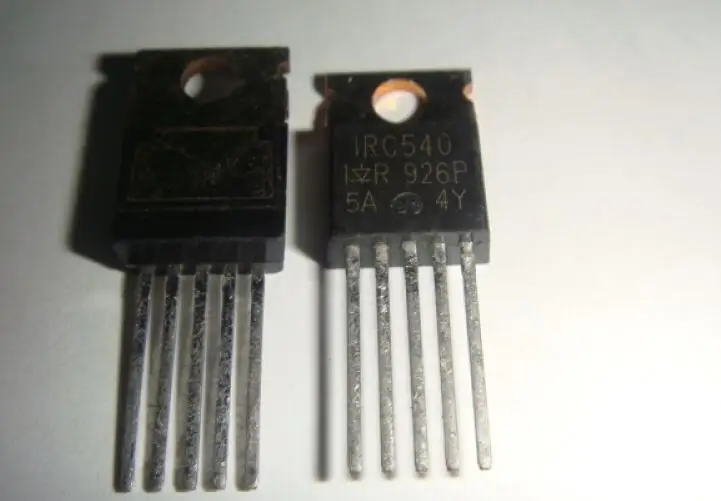 20 шт./лот IRC540 IRC540PBF TO220