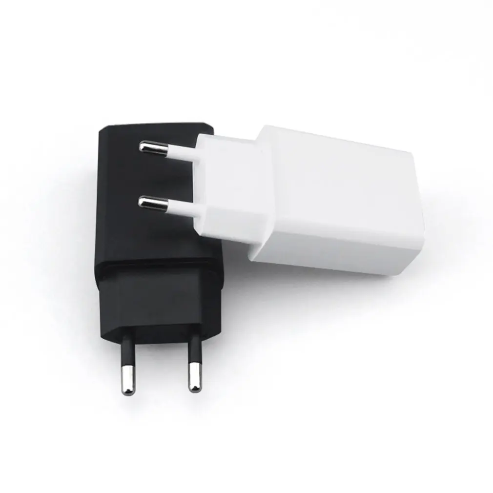 Универсальное быстрое зарядное устройство USB 5 в 2 А, зарядное устройство 7100 для путешествий, портативное зарядное устройство с европейской вилкой для samsung