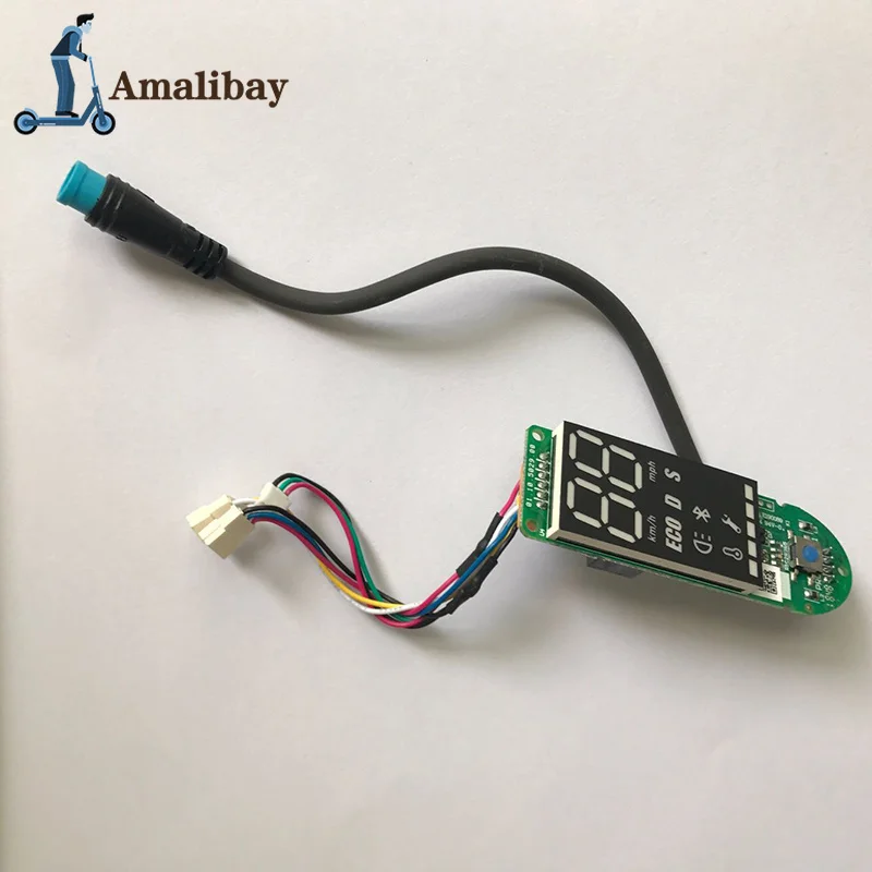 Запчасти для скутера Ninebot MAX G30, материнская плата для электрического скутера, Подставка для зарядки, аксессуары для акселератора