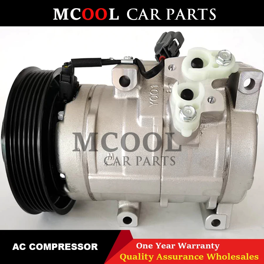 

10S20C AC COMPRESSOR FOR HONDA ACCORD ODYSSEY PILOT MDX TL AIR CONDITIONER COMPRESSOR 38810RDJA01 38810-RGL-A01 38810-RGL-A02