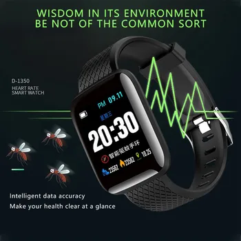 

Smart Mosquito Repellent Bracelet Bionic Wave + Ultrasound Pest Repeller Portable Usb Mosquito Insect Watch Bracelet#g40