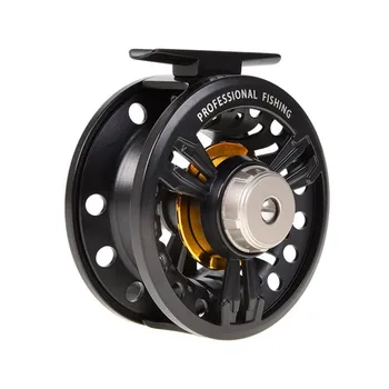 

Fishing Reels Left Right Interchangeable Ball Bearing Metal Former Rafting Fishing Reel Ice Wheel