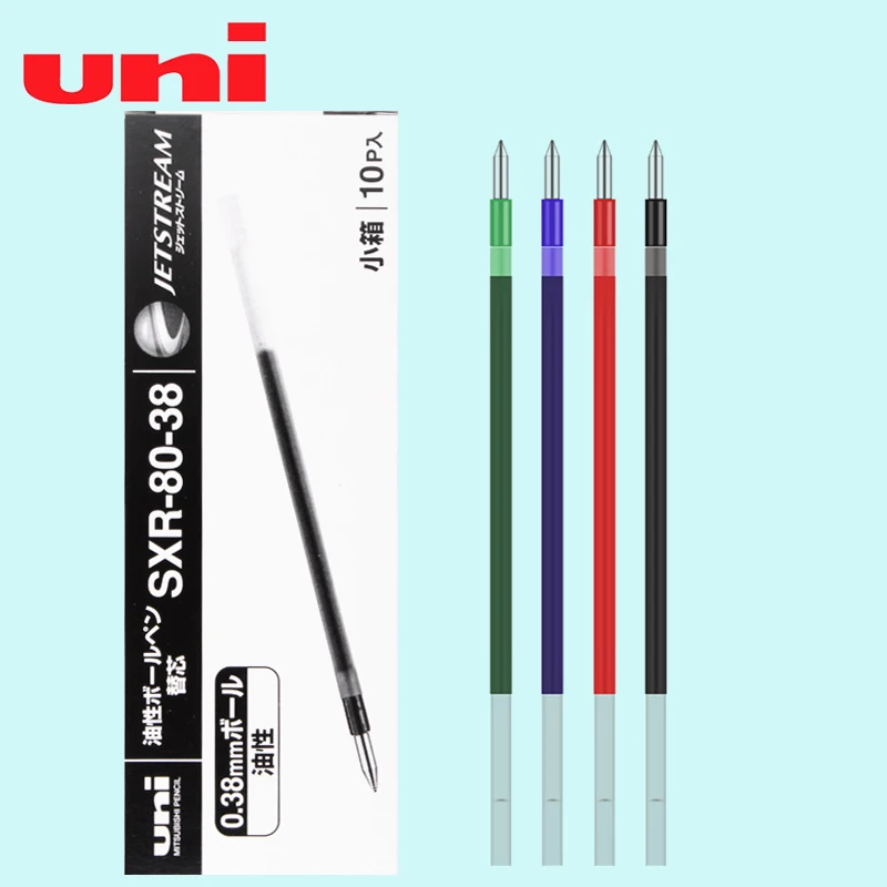 1 Piece Japan Uni 0.5mm Refills for MSXE5 1000 05 Ballpoint Pen 4