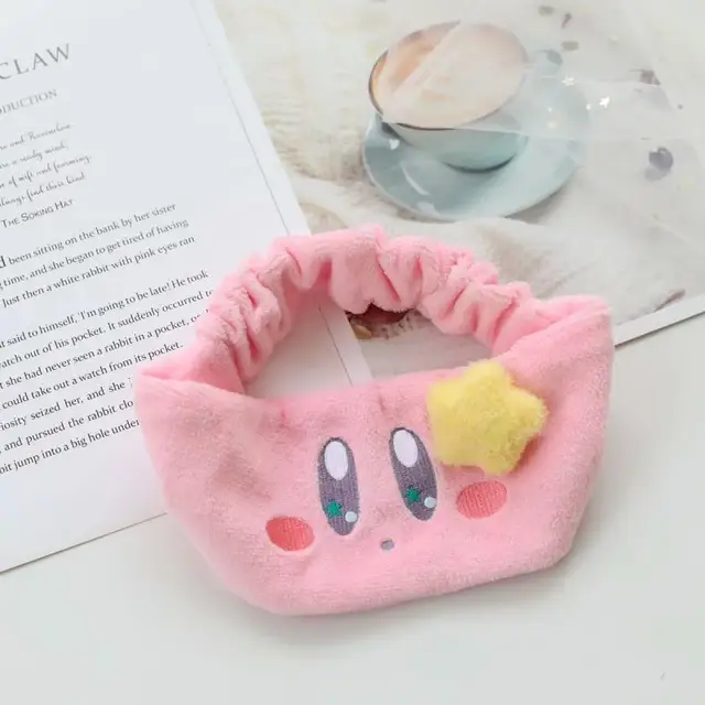 Kawaii Kirby Plush Bags 4