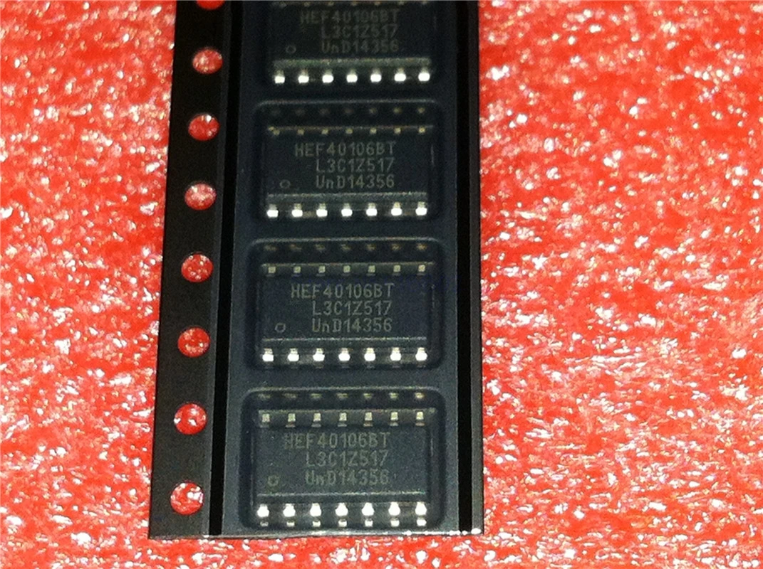 

1pcs/lot HEF40106BT HEF40106 SOP-14