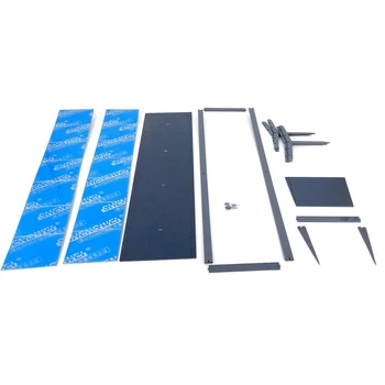 

1:87 HO Scale Train Railway Scene Decoration Train Platform Model For Sand Table Educational Toy Gift Interactive Toy For Kid