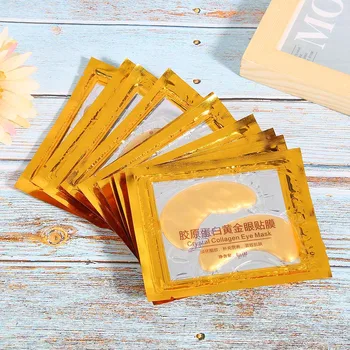

Collagen Moisturizing Eye Mask Dark Circle Eye Mask Eye Patch Anti-Aging Dark Circle Fading Eye Mask 6g x 10