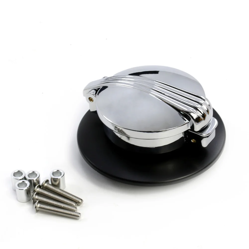 

Motorcycle Accessories For BMW R Nine T /Scrambler/Pure/Urban G/S 2014-2019 15 16 17 18 R NineT Fuel Tank Cap Gas Cover CNC