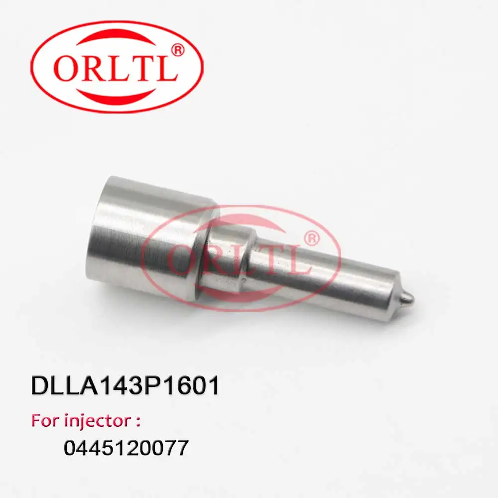 

0433172039 diesel injector nozzles DLLA143P1601 High Quality DLLA 143 P 1601 Common Rail Nozzle DLLA 143P 1601 / 0 433 172 039