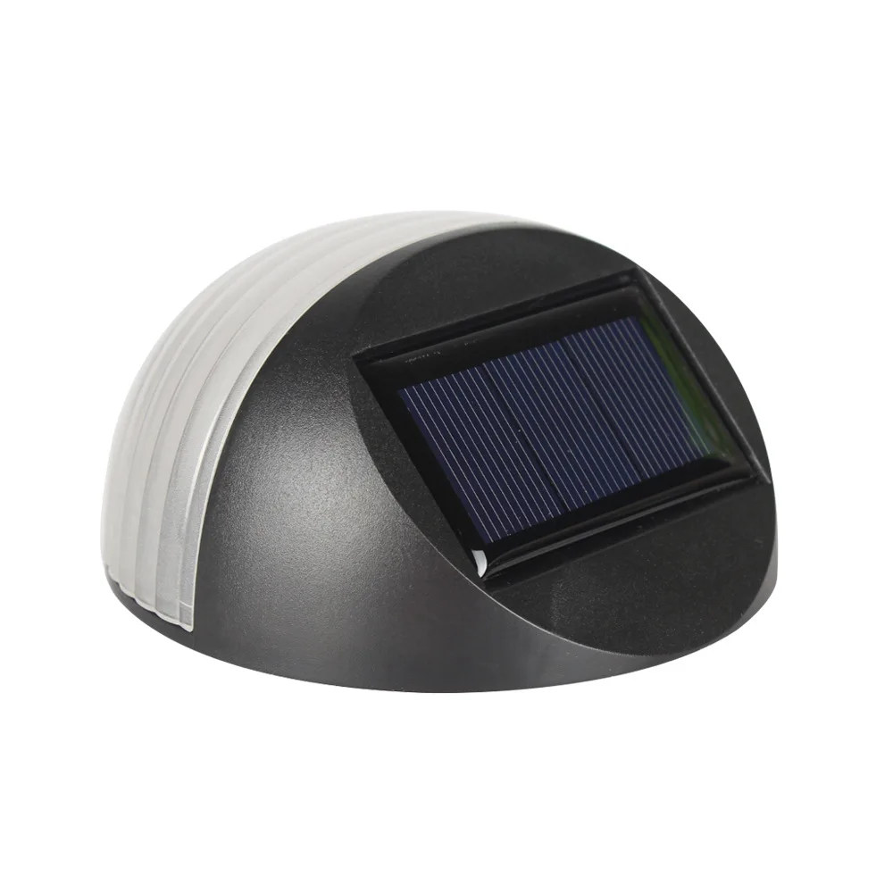 Напрямую от производителя продажи стиль солнечные светильники 6LED открытый садовый светильник водонепроницаемый внутренний настенный светильник