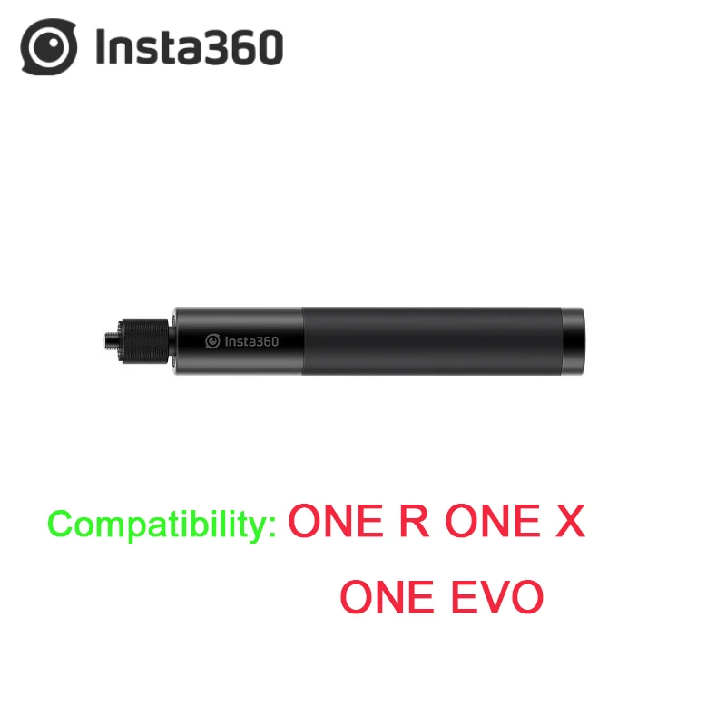 2020 новая селфи-палка Insta360 монопод для ONE R X EVO Экшн-камера невидимая селфи палка