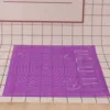 45x60cm Silicone Pad Baking Mat Sheet Extra Large Baking Mat for Rolling Dough Pizza Dough Non-Stick Maker Holder Kitchen Tools ► Photo 3/6