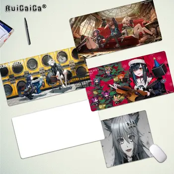 

RuiCaiCa Vintage Cool Game Arknights Natural Rubber Gaming mousepad Desk Mat Free Shipping Large Mouse Pad Keyboards Mat