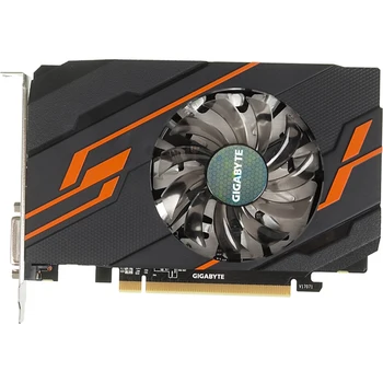 

Graphics Card GIGABYTE NVIDIA GeForce GT 1030, GV-N1030OC-2GI