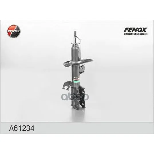Амортизатор Nissan X-Trail(T31)/Renault Koleos 07- Пер.Лев.Газ. Fenox A61234 FENOX арт. A61234
