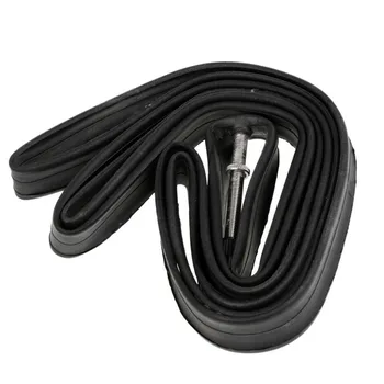 

20*1-1/8 Folding Bike Bicycle Inner Tube 20inch 451 French Nozzle Wear Resistant Butyl Rubber Tire Parts