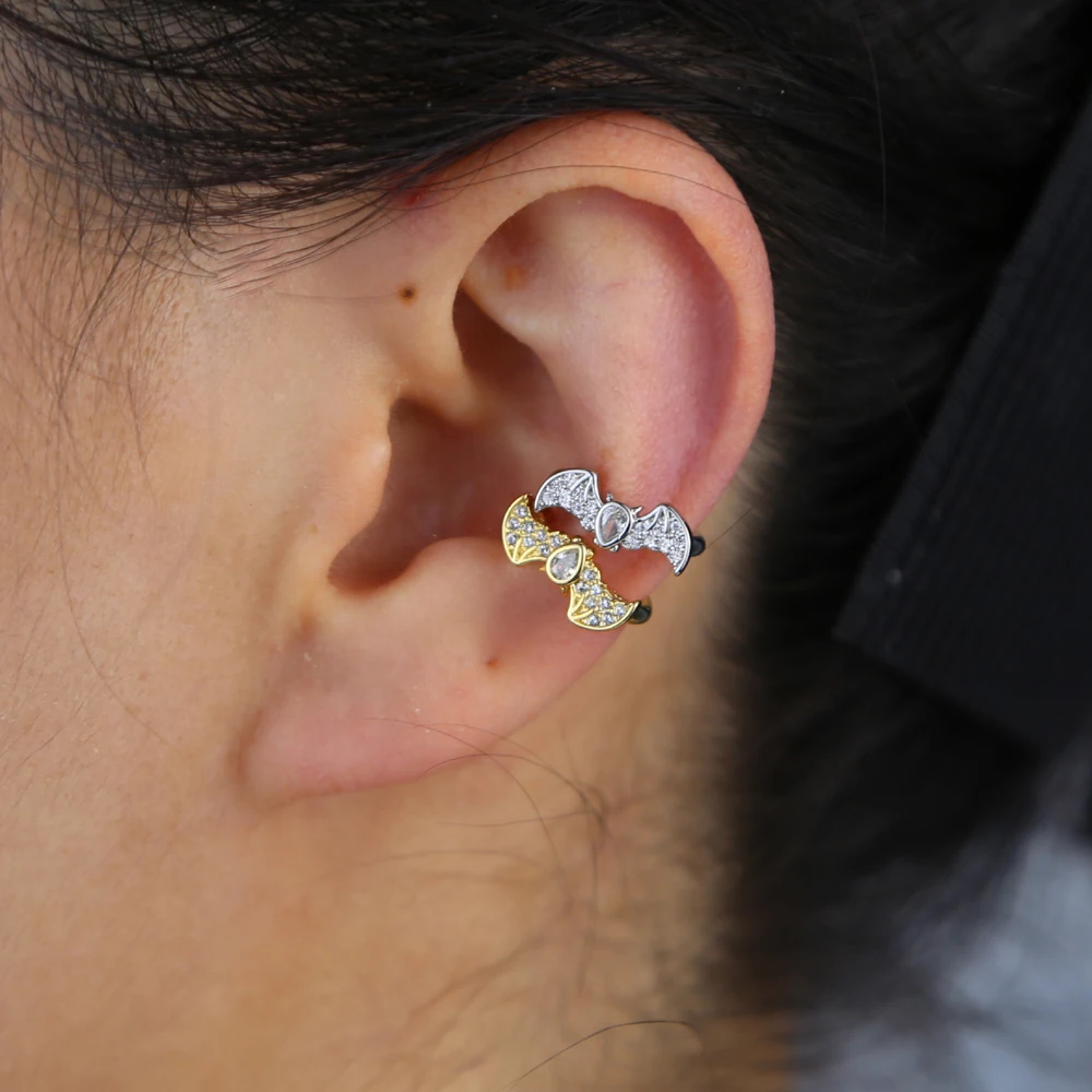 BRASS Y 耳夹单个买 $2.99 新手运费 (6)