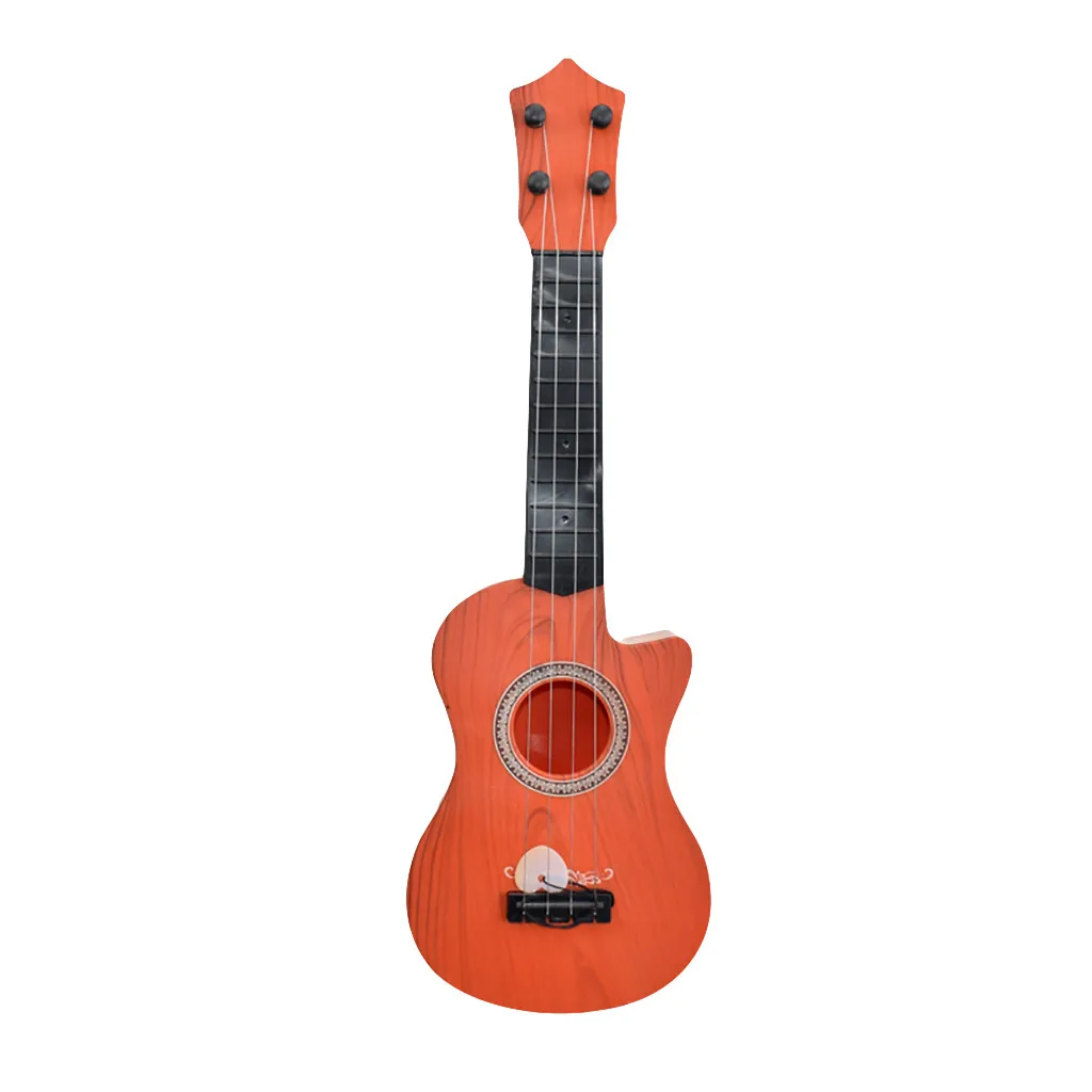 Высококачественная развивающая игрушка для начинающих, Классическая гитара укулеле, обучающая музыкальная игрушка, подарки для детей