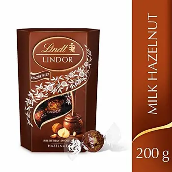 

Lindt Lindt confezione di cioccolatini lindor