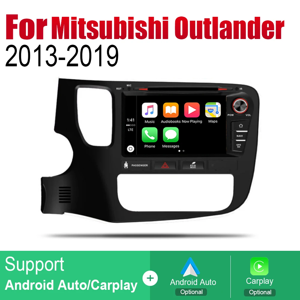 Sale ZaiXi Auto DVD Player GPS Navigation For Mitsubishi Outlander 2013~2019 Car Android Multimedia System Screen Radio Stereo 3 Sale ZaiXi Auto DVD Player GPS Navigation For Mitsubishi Outlander 2013~2019 Car Android Multimedia System Screen Radio Stereo 3
